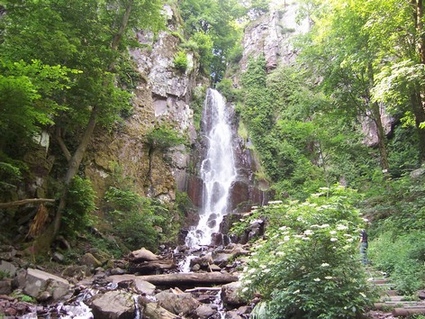 Cascade du Nideck